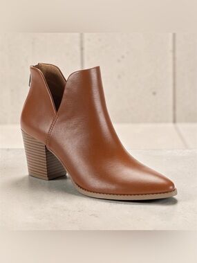 Sun and Stone Booties